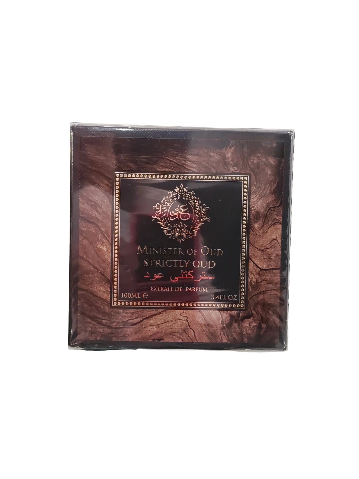 Minister Of Oud Strictly Oud 100ml