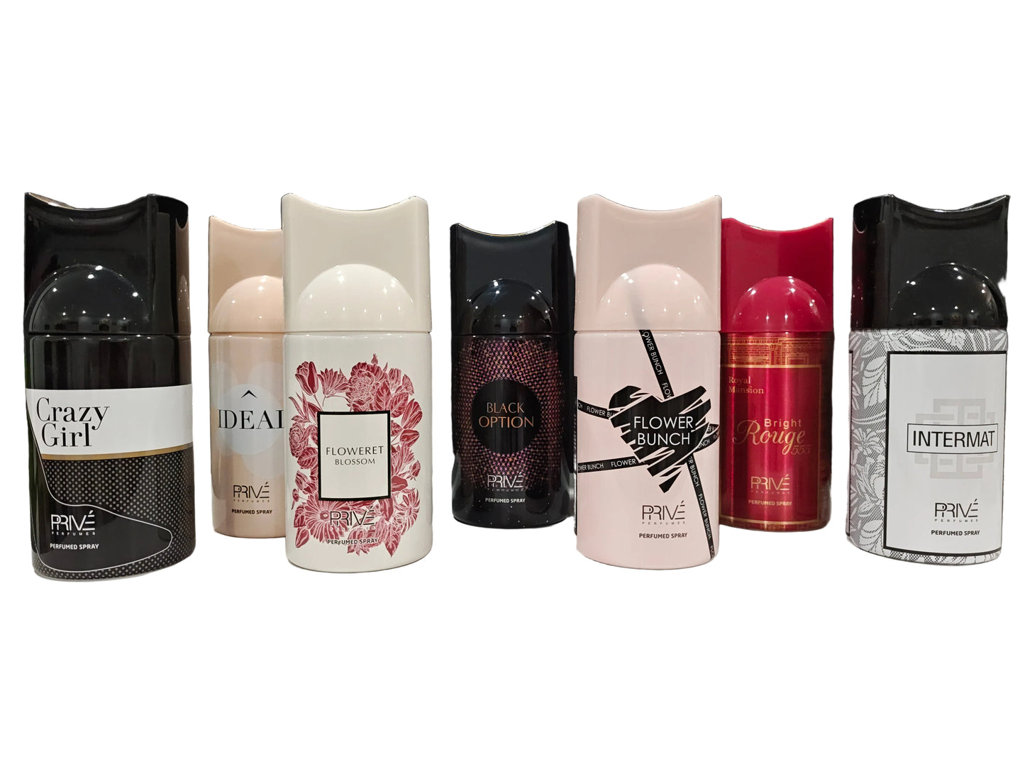Set de Body Spray 250ml