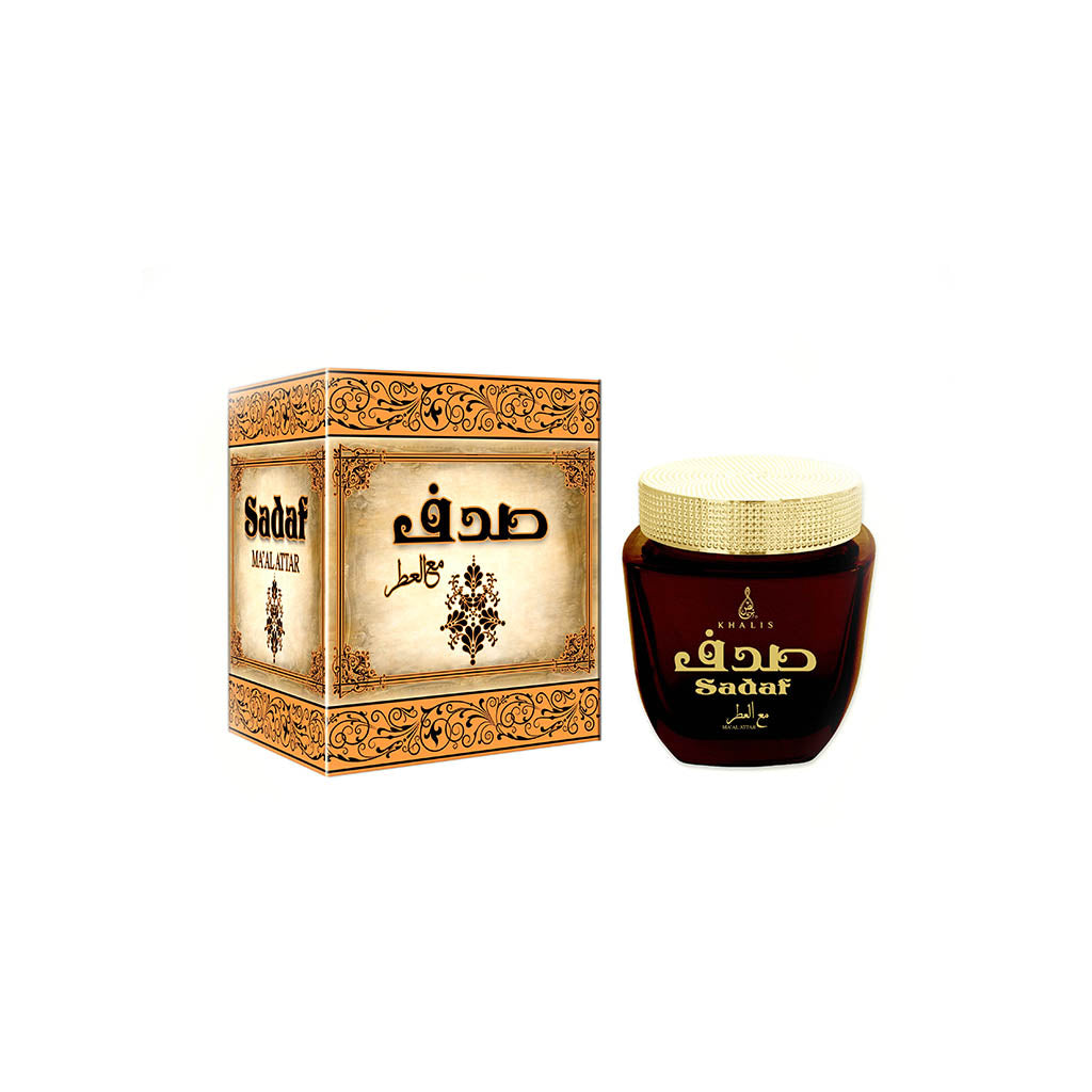 Sadaf Ma'al Attar Bakhoor 50g