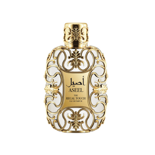 The Regal Touch Aseel By Le Chameau 3.4 Oz EDP