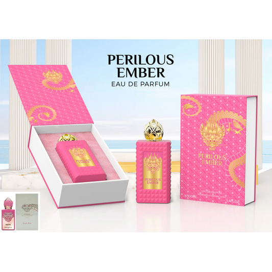 Perilous Ember Dragon Collection 3.4 Oz.