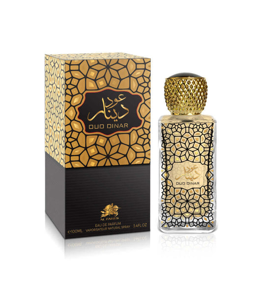Oud Dinar Eau de Parfum - 3.4 fl oz