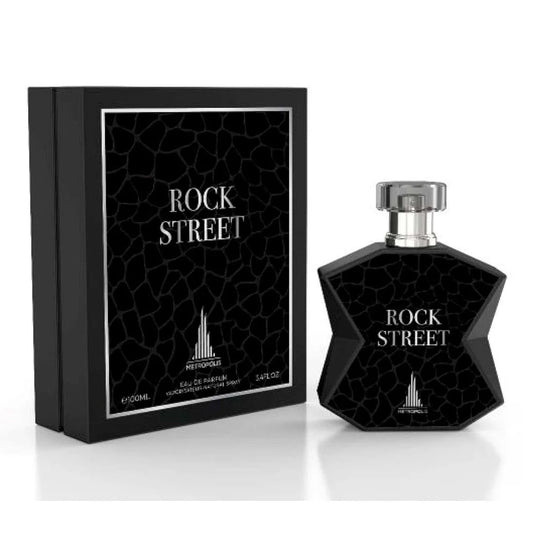 Metropolis Rock Street