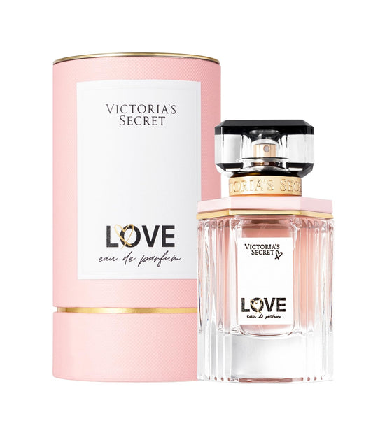 (TESTER / MUESTRA) Love Eau de Parfum Victoria's Secret for women.