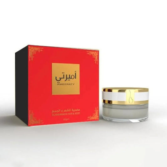 AMEERATY Hair & Body 25 grm By Attri Gulf Orchid