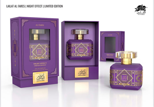Night Effect Limited Edition