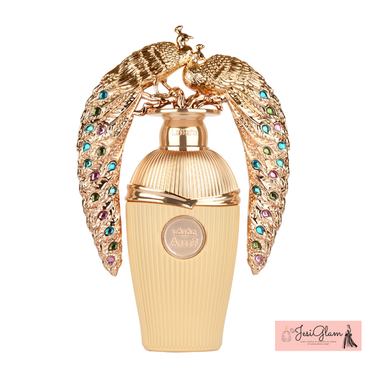 (Tester / Muestra) Lattafa Afeef Eau De Parfum Unisex 100Ml 3.4Oz (no aplica promo)