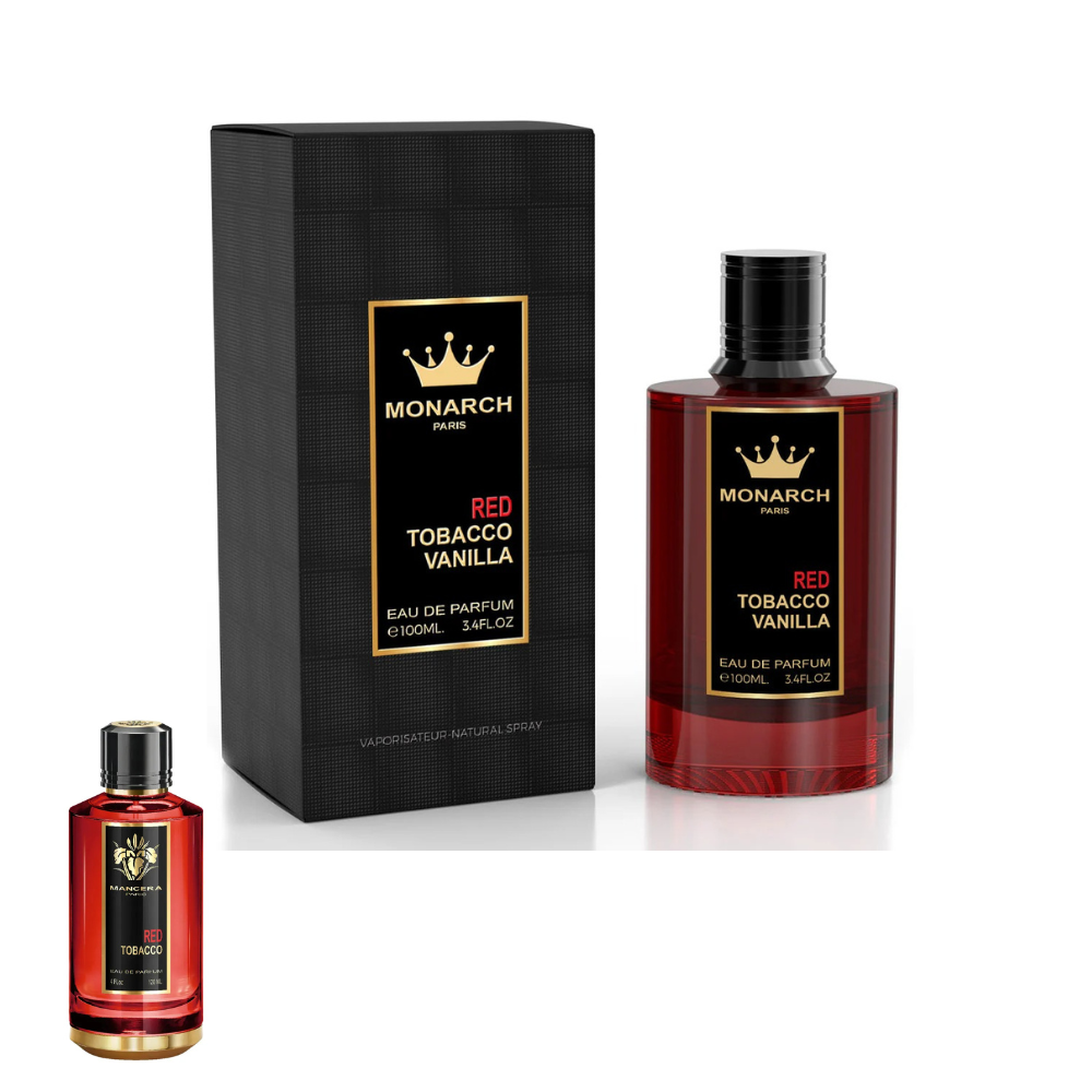Monarch Red Tobacco Vanilla EDP 100ML