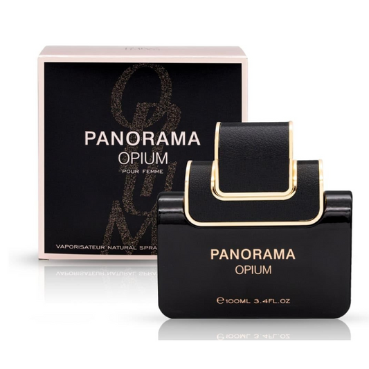Panorama Opium Pour Femme, 100M/3.4 Fl.Oz Emper