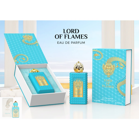 Lord of Flames Dragon Collection 3.4 Oz.