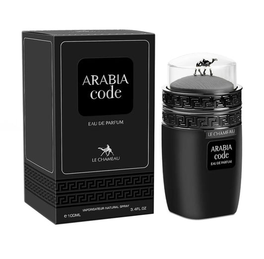 Arabia Code FOR MAN Arabian Collection