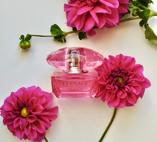 VERSACE BRIGHT CRYSTAL ABSOLU mini