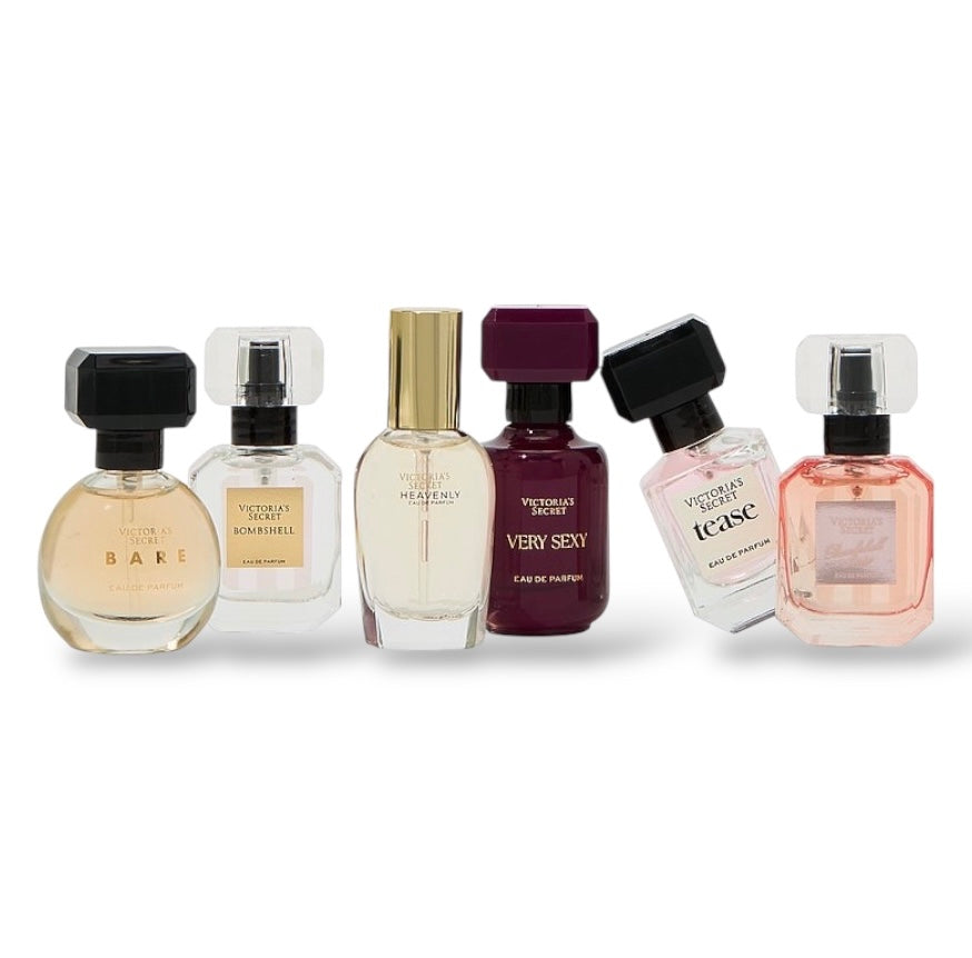 Victoria's Secret Mini Eau de Parfum Discovery Gift Set