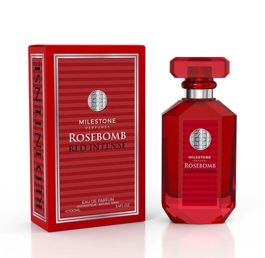 Rosebomb Red Intense EDP 100 ml Milestone Emper