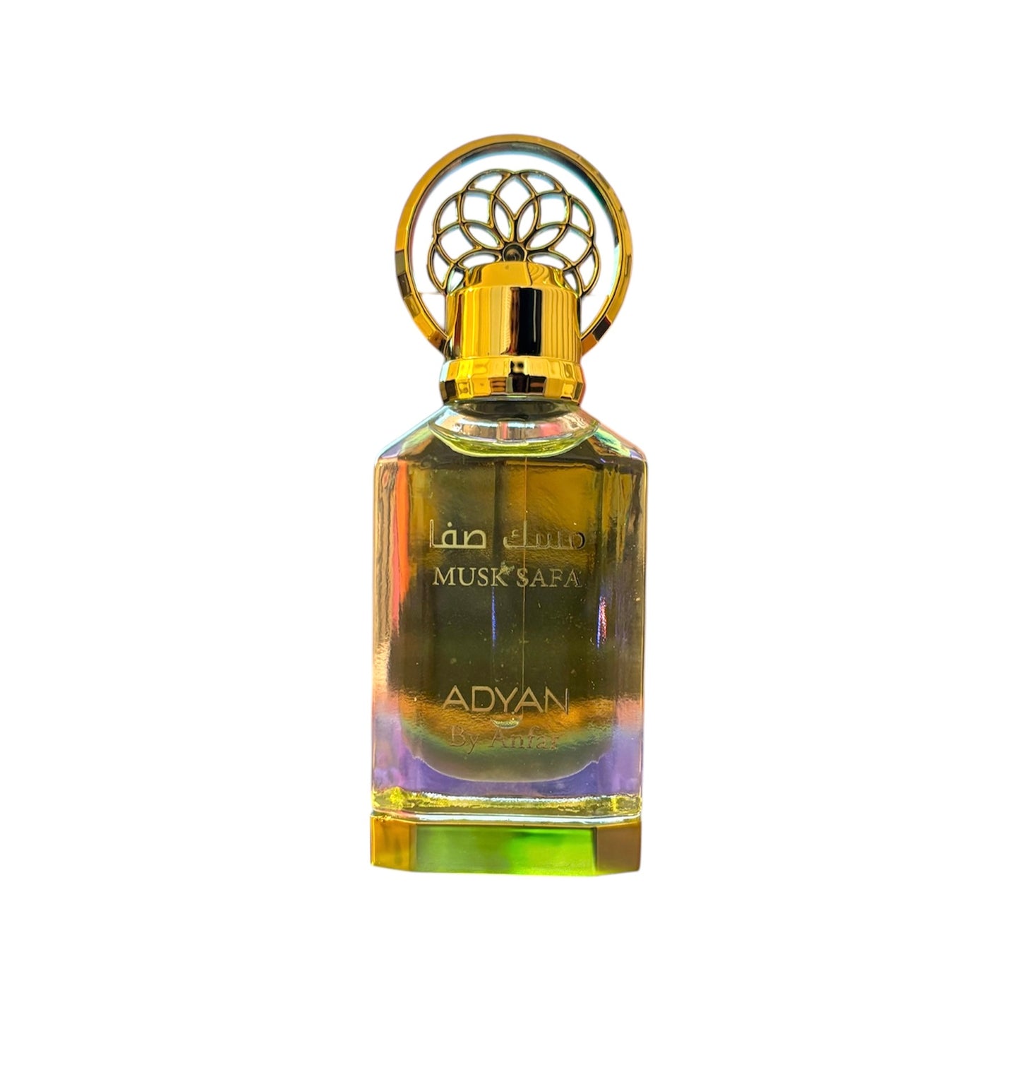 ( Tester Aceite / Oil ) Musk Safa 12 ML