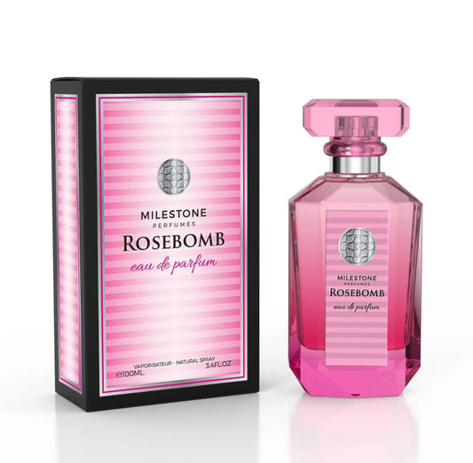 Rosebomb EDP 100 ml Milestone Emper
