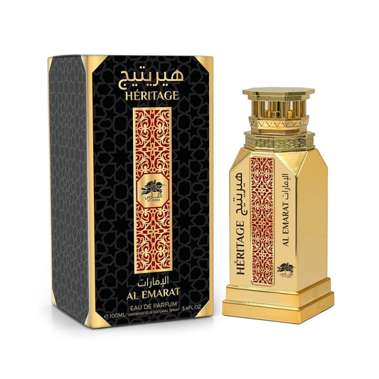 Heritage Al Emarat Al Fares 100ml