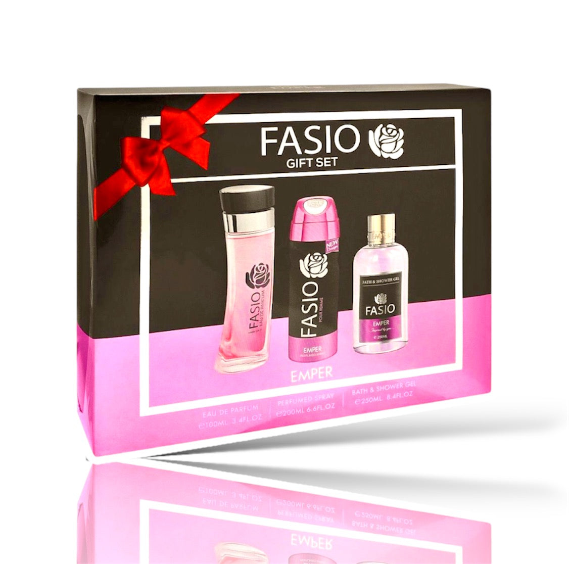 FASIO GIFT SET 3 EN 1