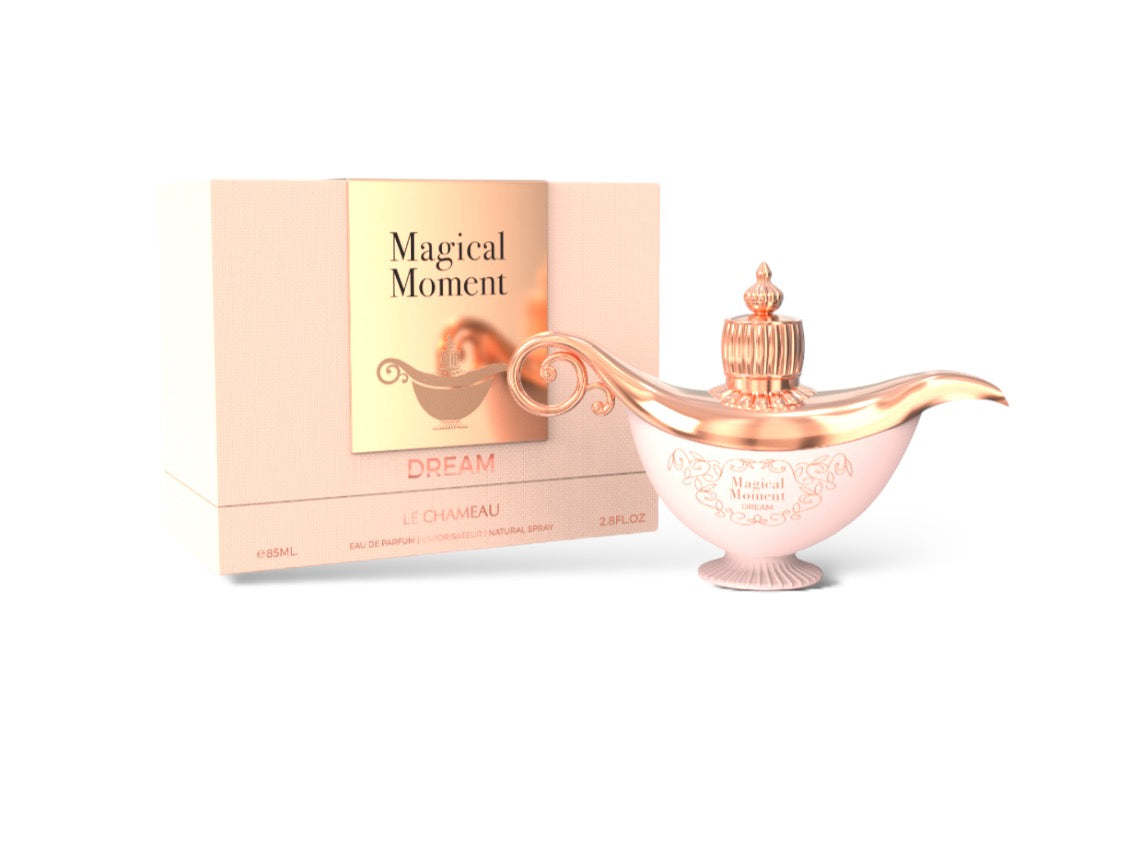 Magical Moment Dream