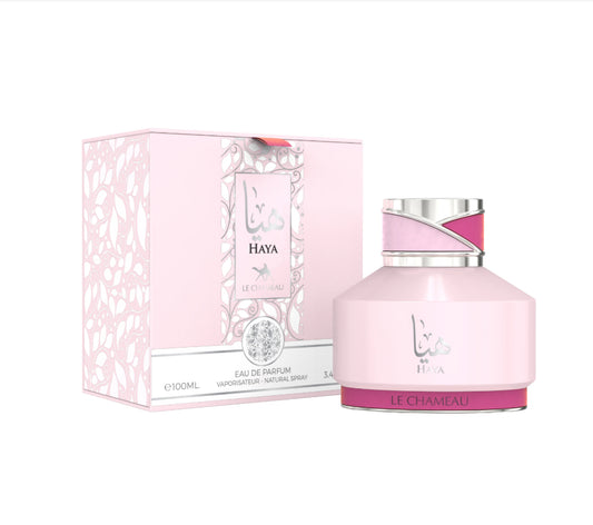 Haya Eau De Parfum Para Mujer 100 Ml 3,4 Oz De Emper