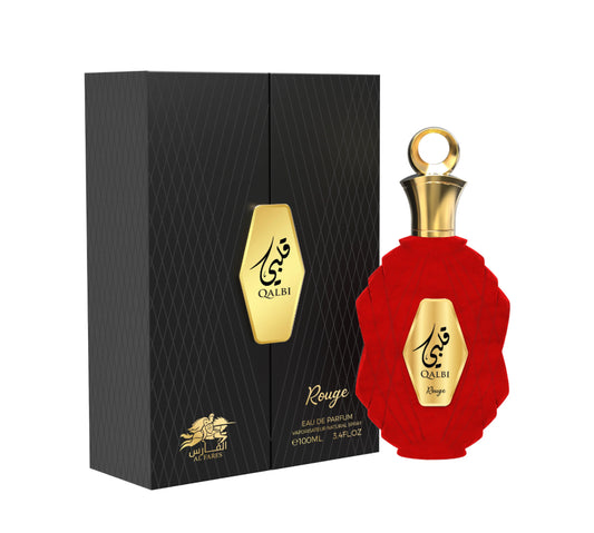 Qalbi Rouge