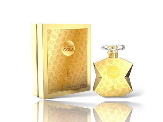 Metropolis Gold