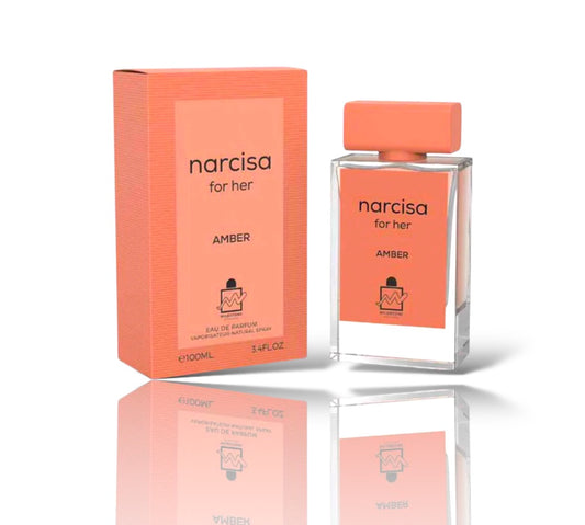 Narcisa For Her Amber