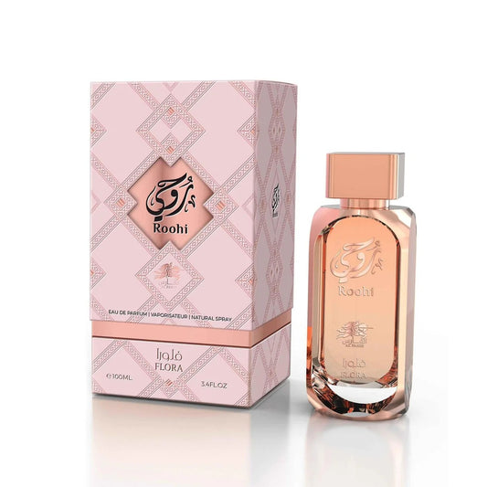 Roohi Flora 3.4 Oz for Unisex