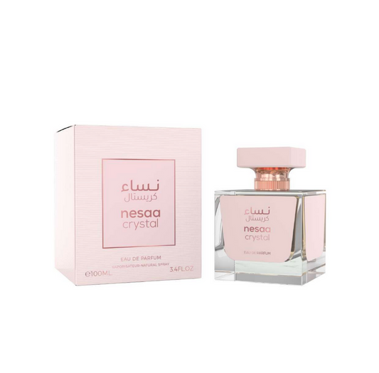 Nesaa Crystal 100ML
