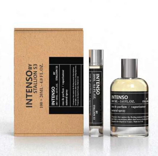 Intenso 88 by Stallion 53 with a Free 25ml EAU de Parfum