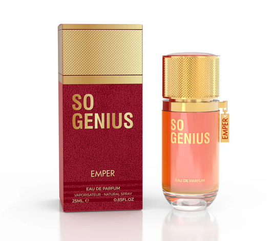 Mini 25ml So Genius