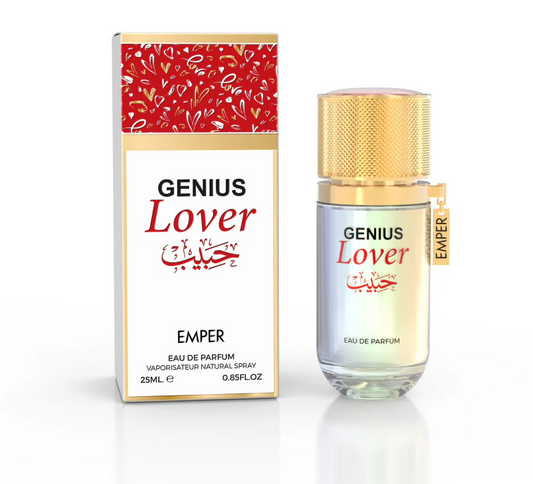Mini 25ml Genius Lover