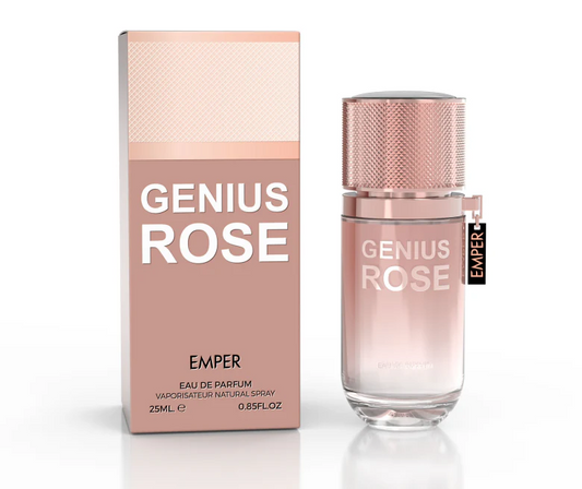 Mini 25ml Genius Rose