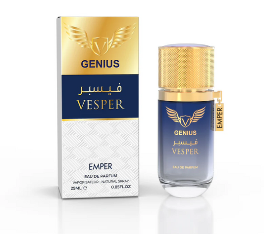 Mini 25ml Genius Vesper