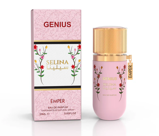 Mini 25ml Genius Selina