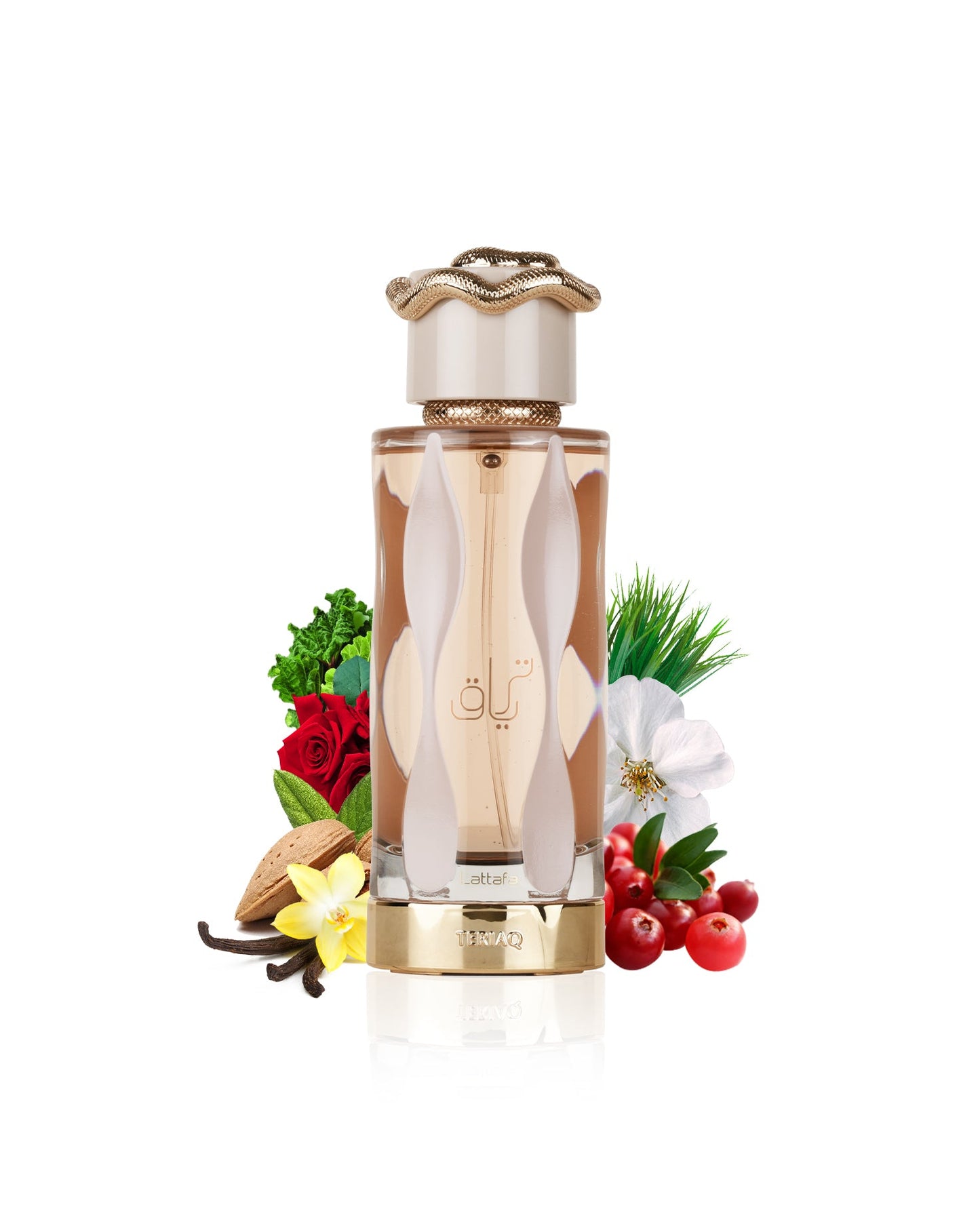 Teriaq De Lattafa EDP De 100 Ml