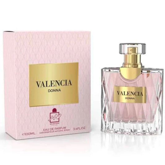 Valencia Donna, para mujeres - 3.4 fl oz