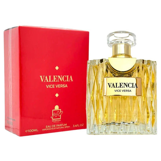 Valencia Vice Versa 100ML For Woman