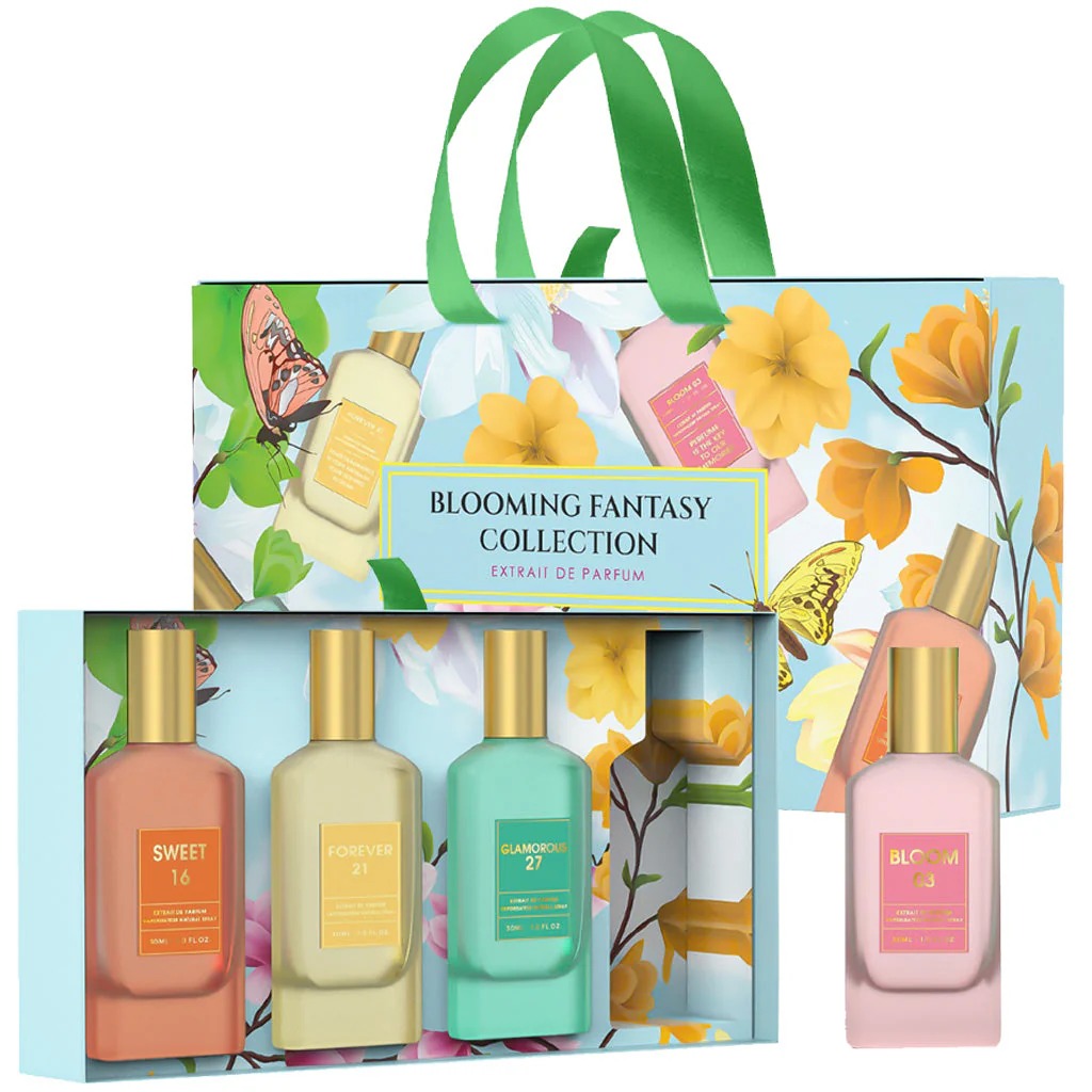 Blooming Fantasy Collection Gift Set Extrait de Parfum