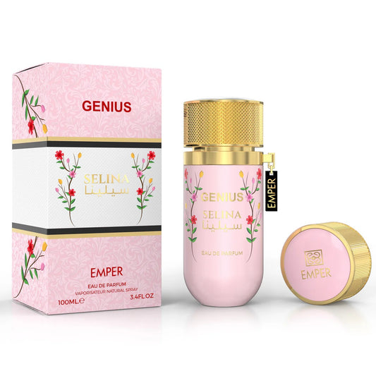 Genius Selina 100ML FOR WOMAN