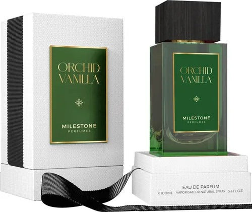 Orquídea Vainilla EDP 100ML Milestone Emper