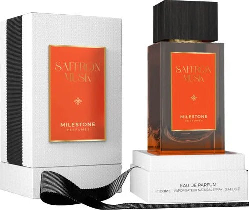 Saffron Musk - EDP 100 ml Milestone Emper