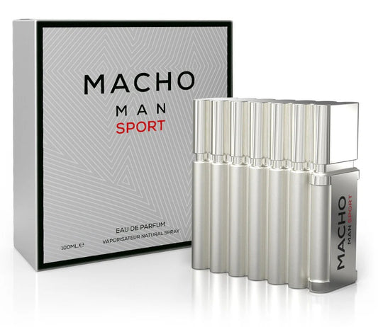 Macho man sport 100ml
