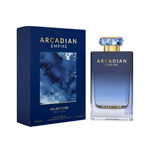 Arcadian Empire 100ML Milestone