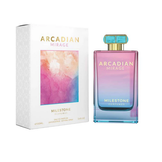 Arcadian Mirage 100ML Milestone