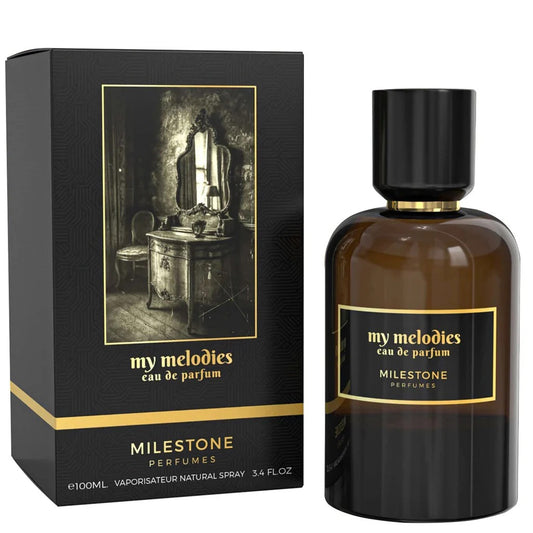 My Melodies 100ML Milestone