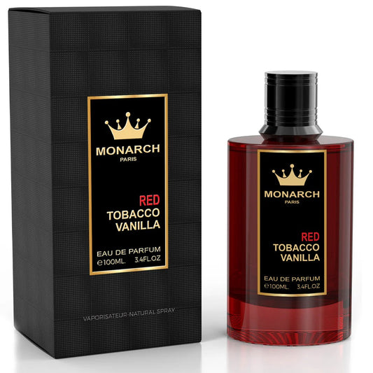 Monarch Red Tobacco Vanilla EDP 100ML