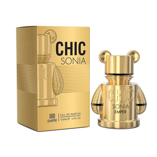 Chic Sonia By Emper 3.4 Oz EDP