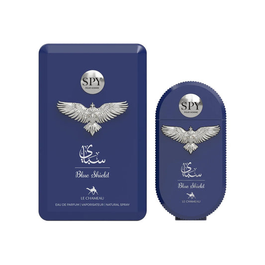 Spy Blue Shield 100ml