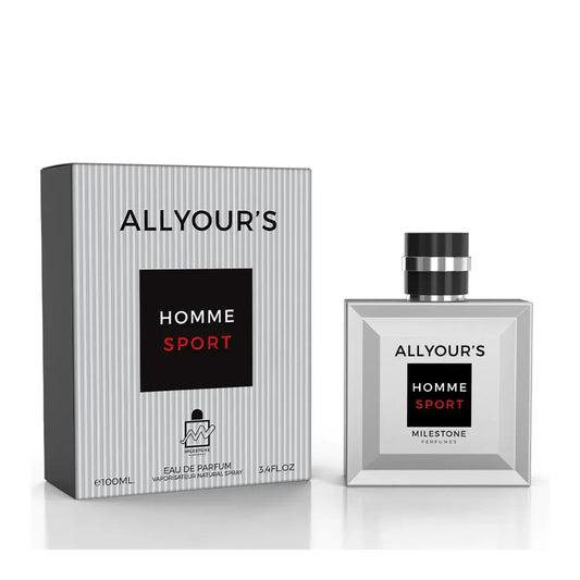 All Your S Homme Sport Hombre Edp 100 ml Emper